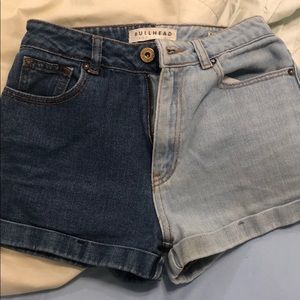 PacSun Mom Short